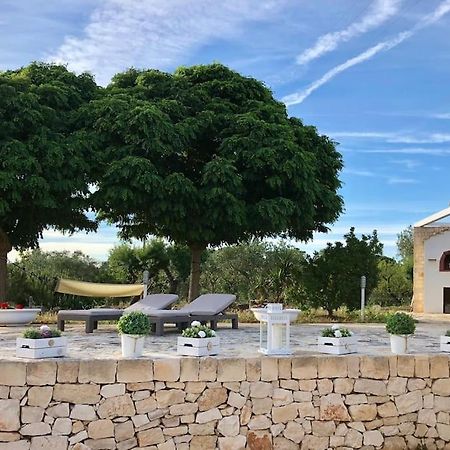 Villa Catia Альберобелло Екстер'єр фото